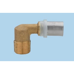 501000 26X1" M. CURVA 90°...